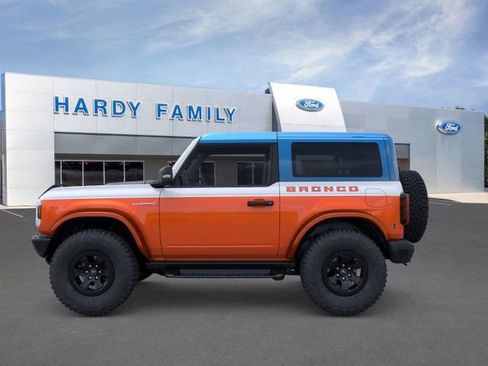 New 2025 Ford Bronco Stroppe Edition AWD/4WD image 5