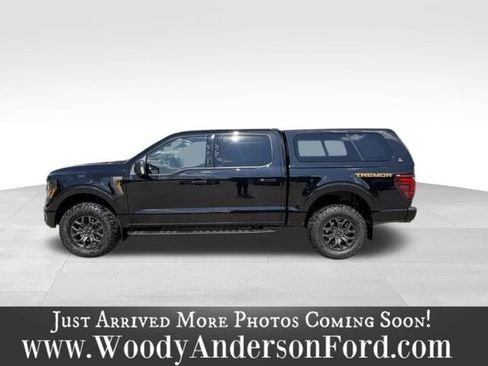 Used 2024 Ford F150 Tremor w/ Bed Utility Package AWD/4WD image 3
