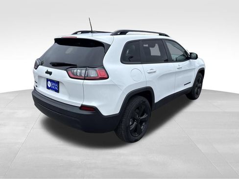 Used 2023 Jeep Cherokee Altitude Lux AWD/4WD image 7