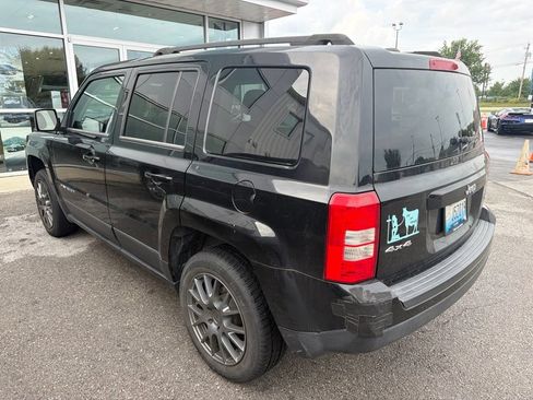 Used 2015 Jeep Patriot High Altitude AWD/4WD image 4