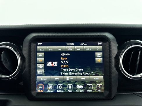 Used 2023 Jeep Wrangler Unlimited Rubicon 392 w/ Dual Top Group image 6