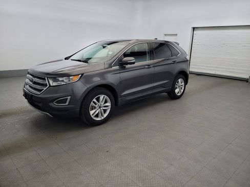 Used 2017 Ford Edge SEL AWD/4WD image 2