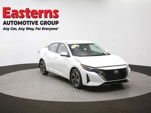 Used 2024 Nissan Sentra SV image 48