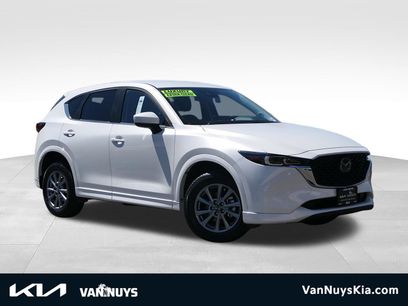 Used 2024 MAZDA CX-5 AWD 2.5 S w/ Select Package