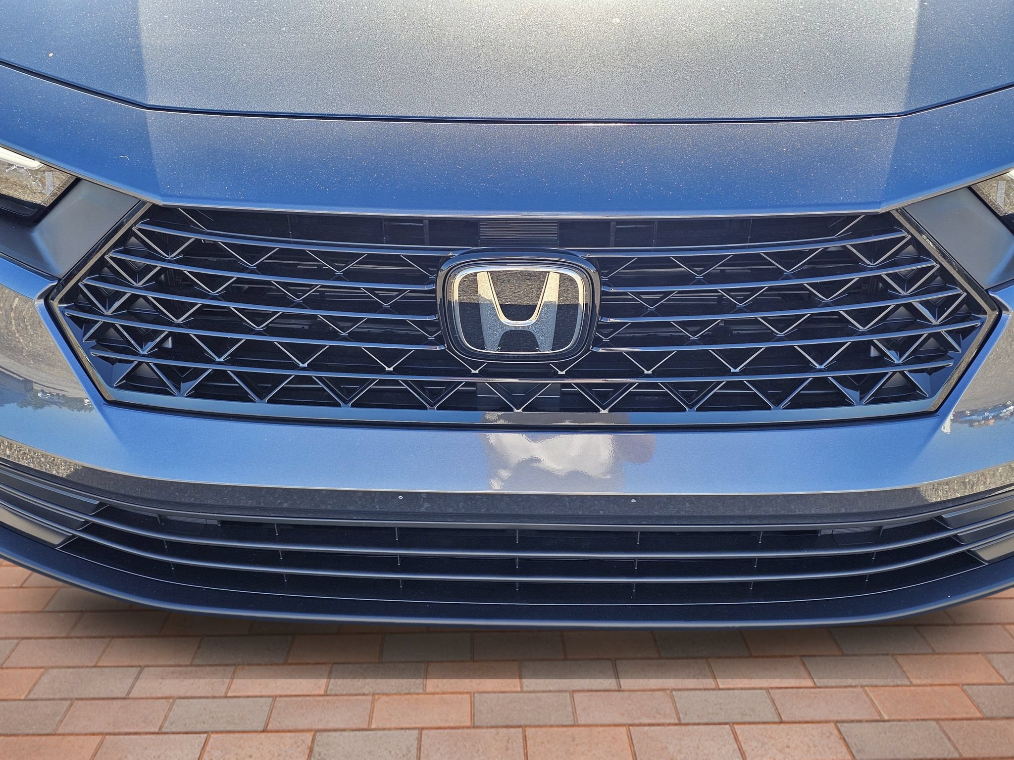New 2026 Honda Accord LX image 3