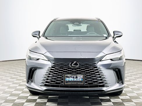 New 2026 Lexus RX 450h 450h+ Luxury image 2