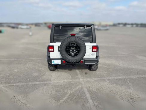 New 2026 Jeep Wrangler Willys image 10