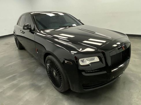 Used 2016 Rolls-Royce Ghost image 5