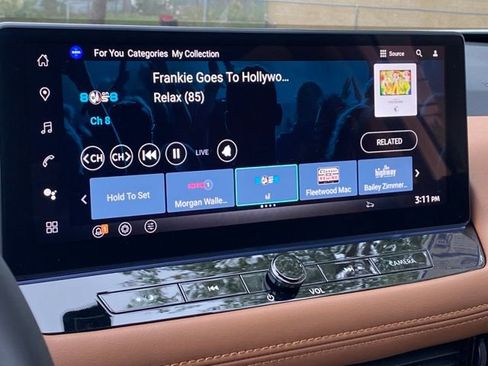 New 2026 Nissan Rogue Platinum w/ Platinum Premium Package image 21