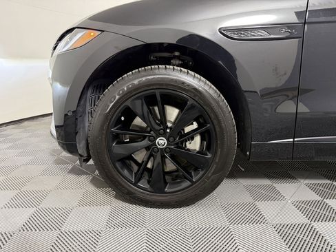 Used 2026 Jaguar F-PACE R-Dynamic S image 10