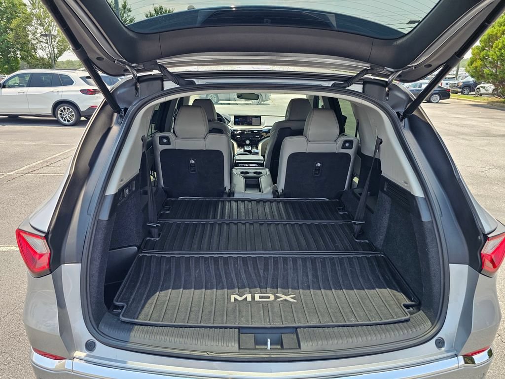 Used 2022 Acura MDX w/ Technology Package FWD image 25