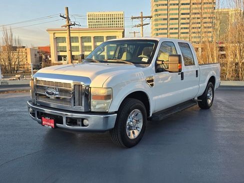 Used 2008 Ford F350 Lariat RWD image 7