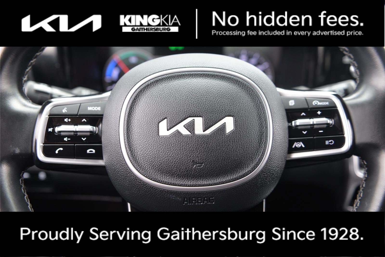 Certified 2022 Kia Sorento S FWD image 31