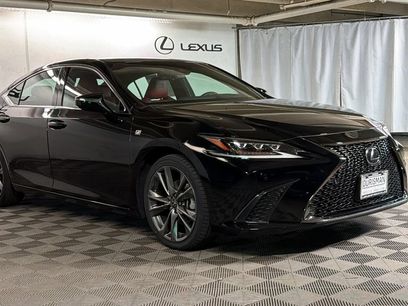 Used 2019 Lexus ES 350 F Sport w/ Accessory Package