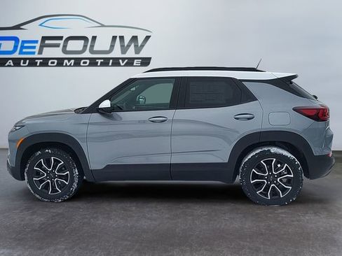New 2026 Chevrolet TrailBlazer ACTIV w/ Convenience Package image 6