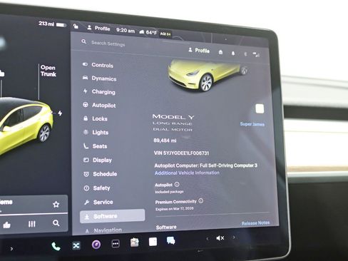 Used 2020 Tesla Model Y Long Range image 25