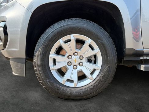Used 2021 Chevrolet Colorado LT w/ LT Convenience Package RWD image 4