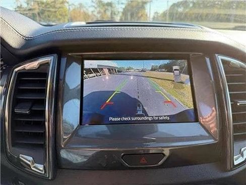 Used 2023 Ford Ranger Lariat w/ Trailer Tow Package image 47