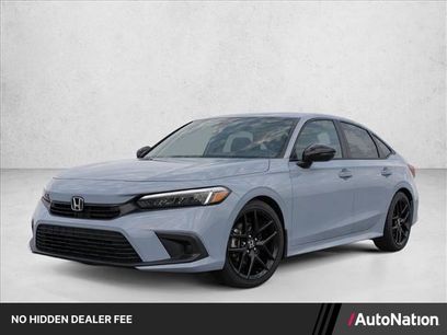 Used 2024 Honda Civic Sport