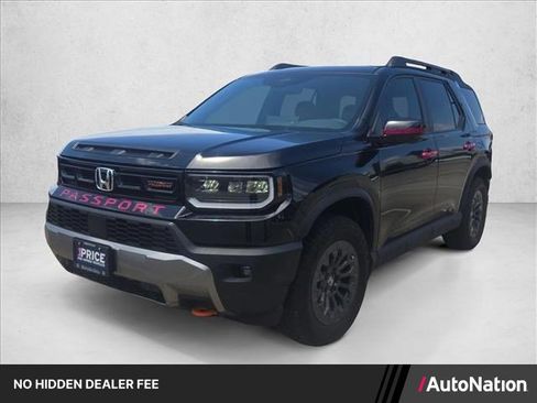 Used 2026 Honda Passport TrailSport image 1