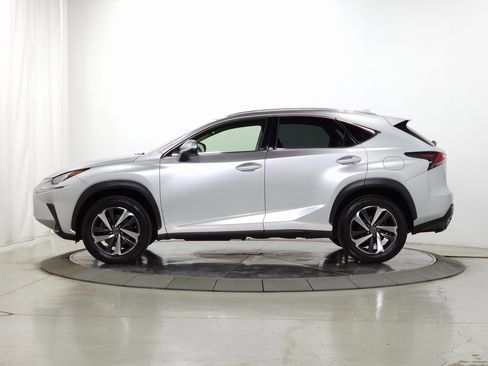 Used 2018 Lexus NX 300 AWD w/ Premium Package image 4