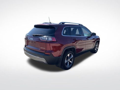 Used 2019 Jeep Cherokee Limited image 5