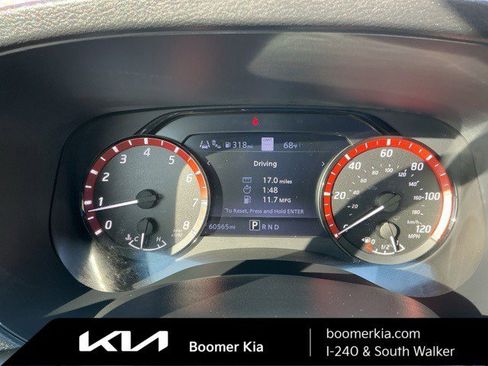 Used 2023 Nissan Frontier Pro-X w/ Technology Package image 18