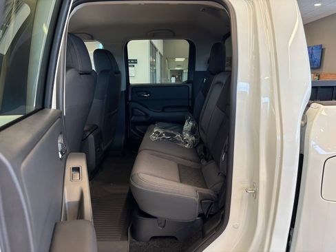 New 2026 Nissan Frontier SV w/ Tow Package image 23