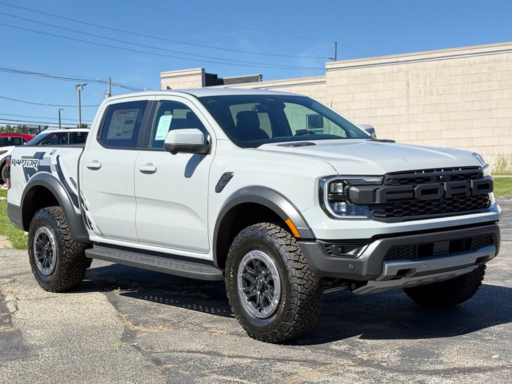 New 2026 Ford Ranger Raptor AWD/4WD image 30