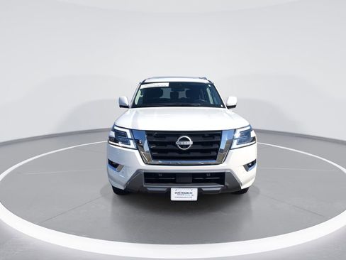 Used 2024 Nissan Armada SL w/ Cargo Package image 3