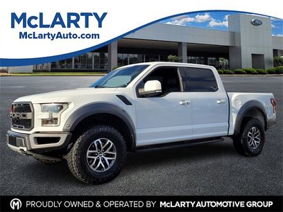Used 2018 Ford F150 Raptor w/ Equipment Group 802A Luxury