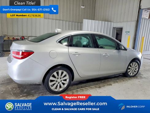 Used 2015 Buick Verano image 4