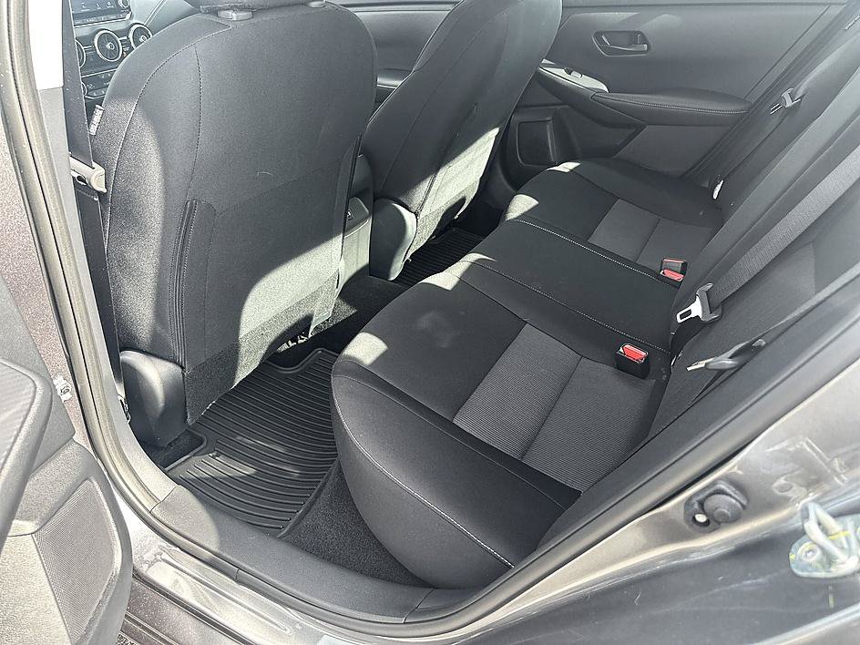 Certified 2025 Nissan Sentra SV w/ All-Weather Package FWD image 14