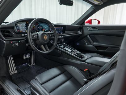 Certified 2024 Porsche 911 Carrera 4 GTS