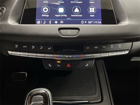 Used 2022 Cadillac XT4 Sport w/ LPO, Floor Liner Package image 20