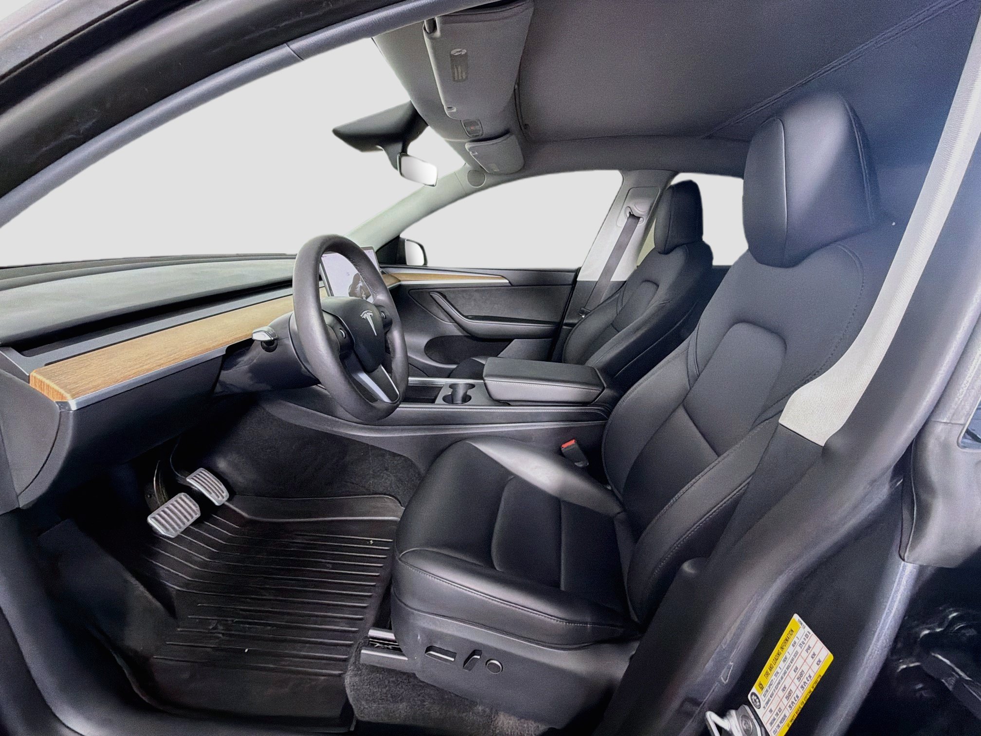 Used 2023 Tesla Model Y Long Range AWD/4WD image 13