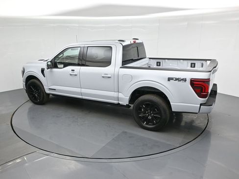 New 2025 Ford F150 Platinum w/ Equipment Group 702A High image 45