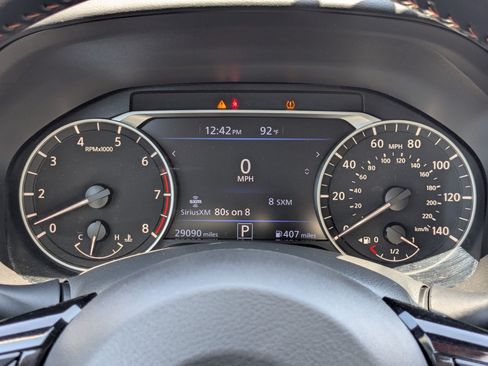 Used 2025 Nissan Altima 2.5 SR FWD image 22