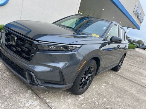 Used 2023 Honda CR-V Sport image 4