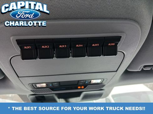 New 2026 Ford F250 XL w/ XL Chrome Package RWD image 24