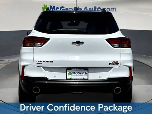 Used 2021 Chevrolet TrailBlazer RS w/ Technology Package AWD/4WD image 7