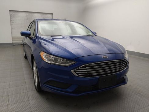 Used 2018 Ford Fusion S FWD image 14