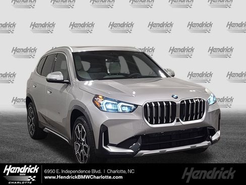 New 2026 BMW X1 xDrive28i w/ Technology Package AWD/4WD image 1