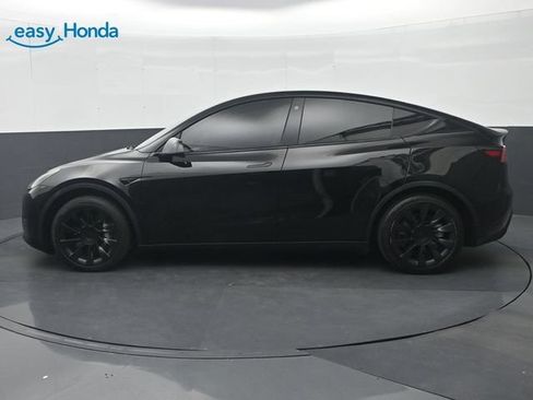 Used 2021 Tesla Model Y Long Range AWD/4WD image 4