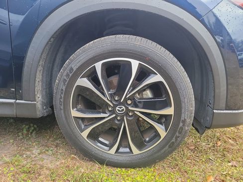 Used 2022 MAZDA CX-5 AWD 2.5 S w/ Premium Plus Pkg image 9