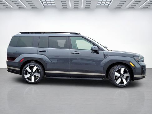 New 2026 Hyundai Santa Fe Limited image 4