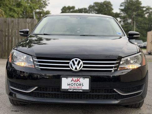 Used 2014 Volkswagen Passat 1.8T Wolfsburg Edition FWD image 3