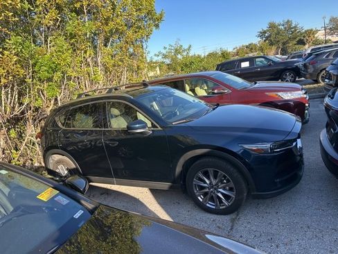 Used 2019 MAZDA CX-5 Grand Touring image 3