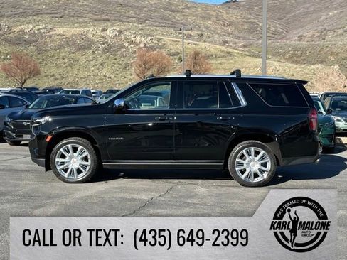 Used 2023 Chevrolet Tahoe Premier image 2