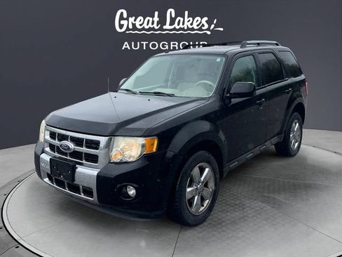 Used 2009 Ford Escape Limited FWD image 1